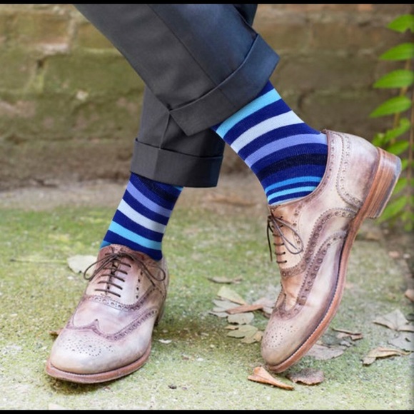 Men’s Fancy Socks (3 pack) - Picture 2 of 5